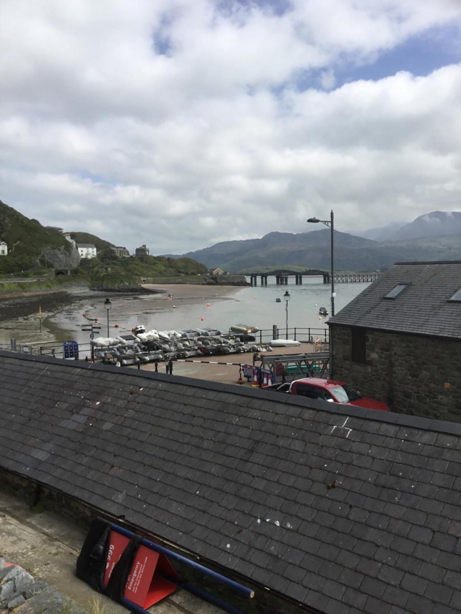 Harbour House Villa Barmouth Eksteriør bilde