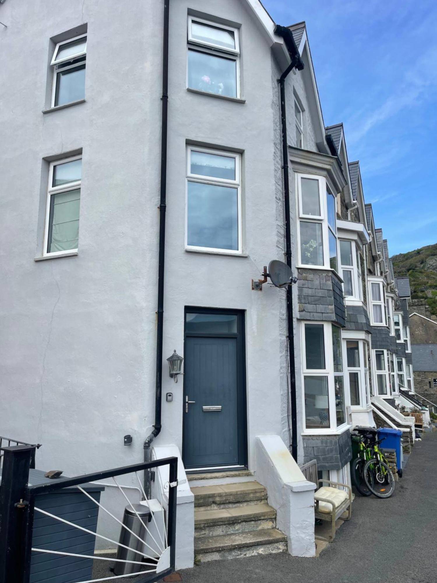 Harbour House Villa Barmouth Eksteriør bilde