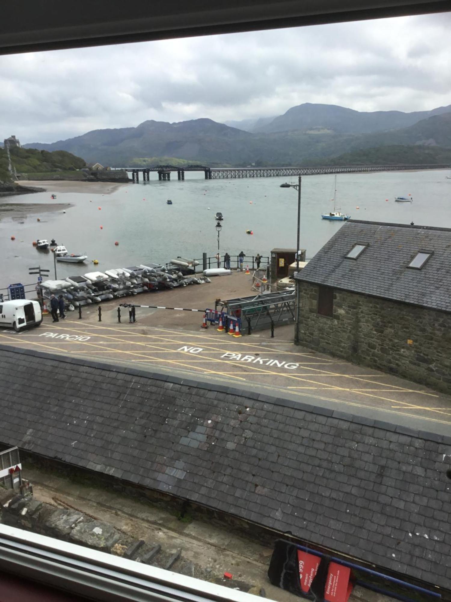 Harbour House Villa Barmouth Eksteriør bilde