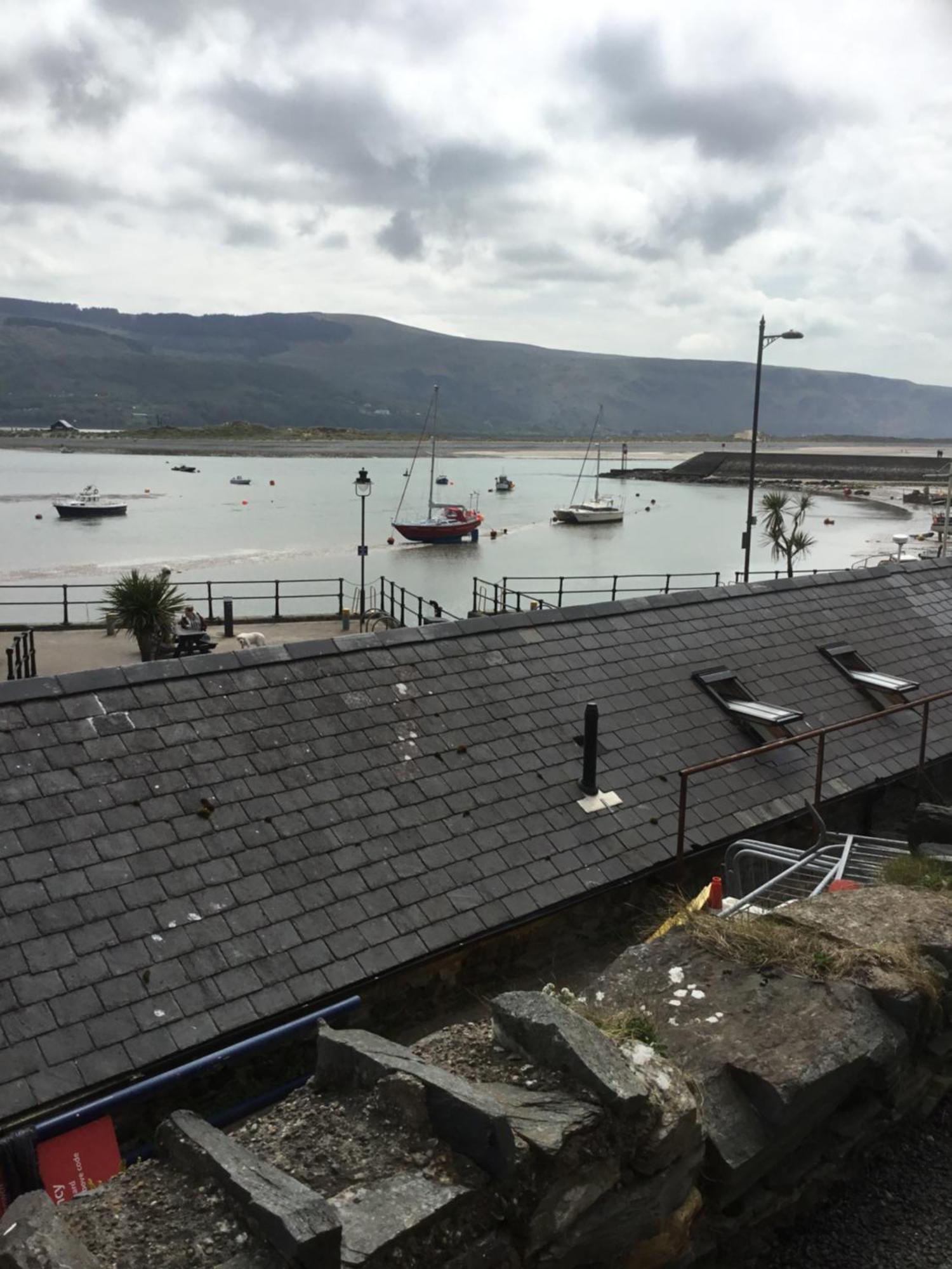 Harbour House Villa Barmouth Eksteriør bilde