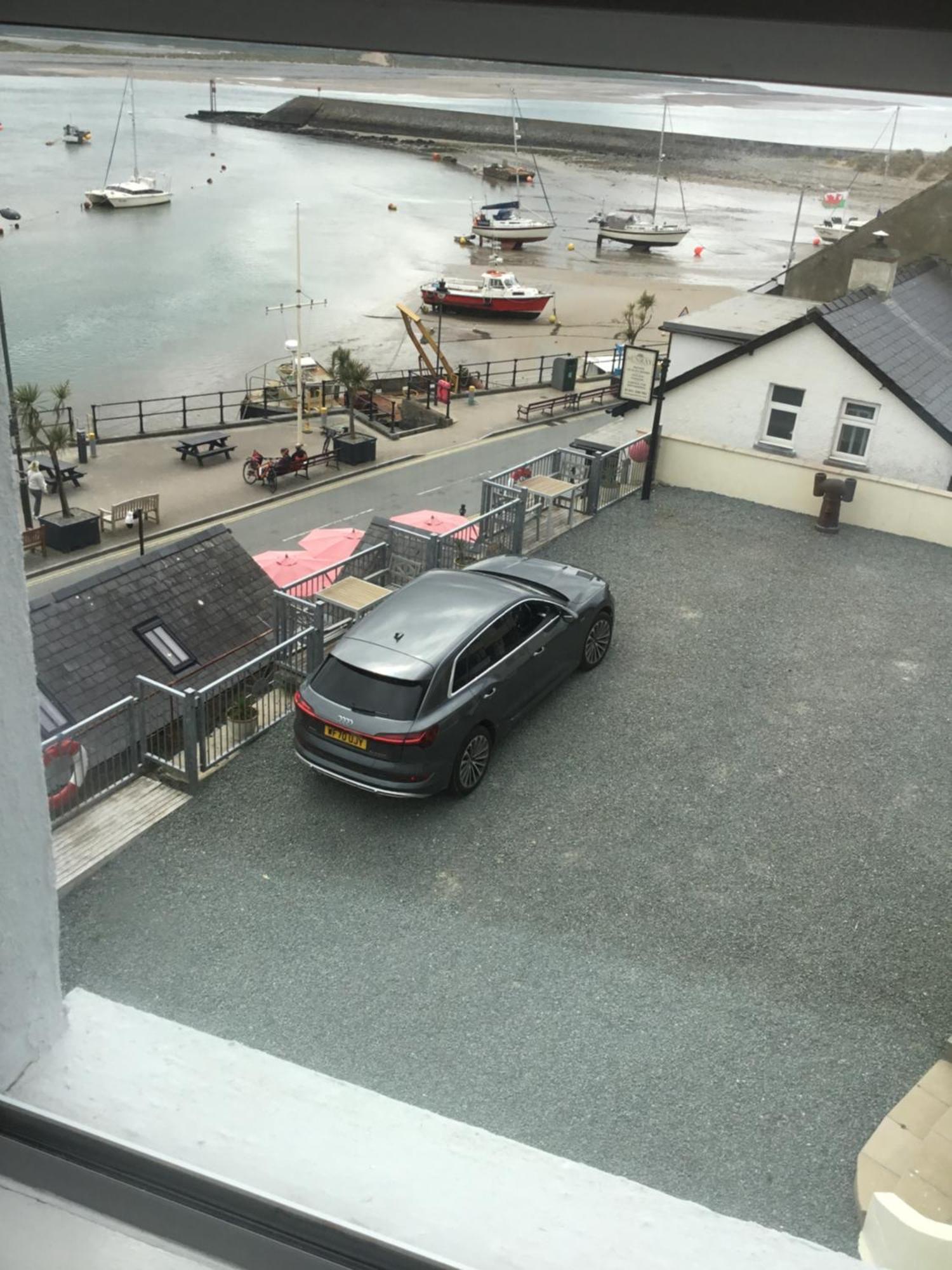 Harbour House Villa Barmouth Eksteriør bilde