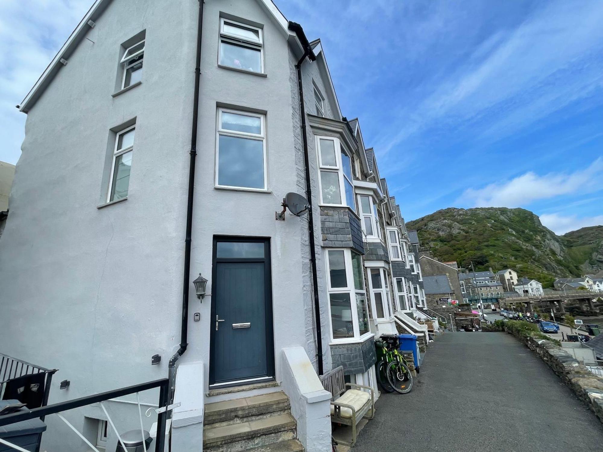 Harbour House Villa Barmouth Eksteriør bilde