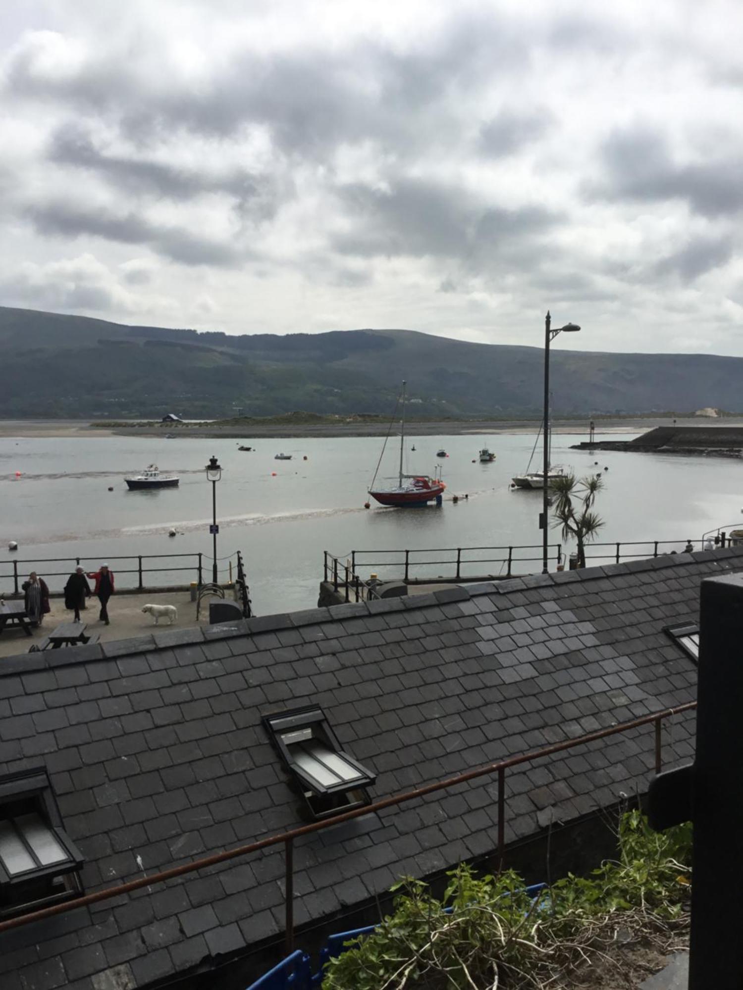 Harbour House Villa Barmouth Eksteriør bilde